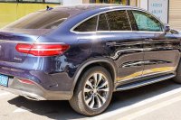 Mercedes-Benz GLE coupe (C292) — снимка 2