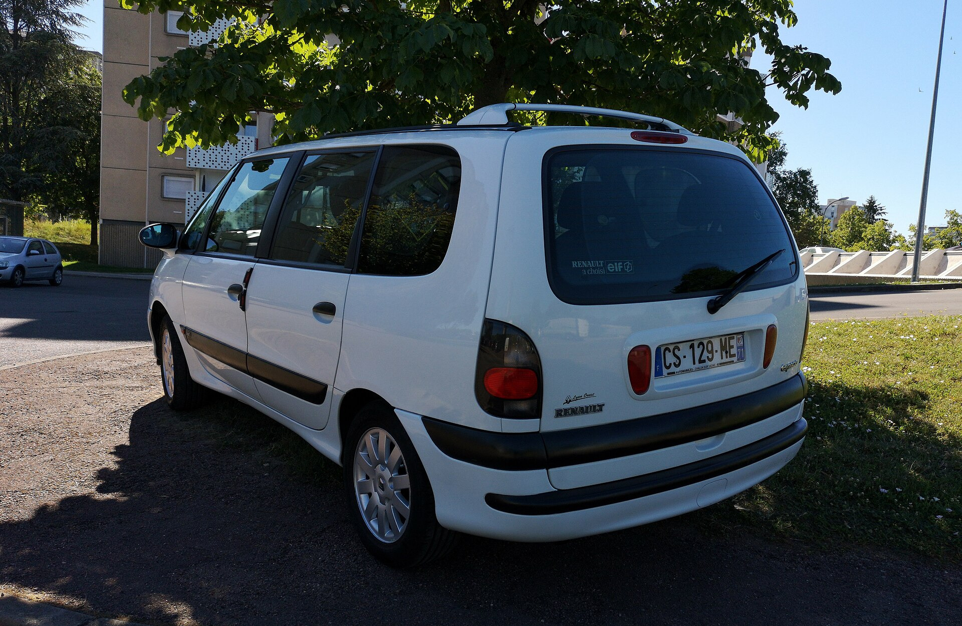 Renault Espace III JE