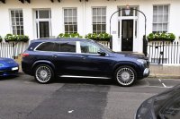 Mercedes-Benz GLS Maybach GLS (X167) GLS 350d (286hp) 4MATIC G-TRONIC — снимка 1
