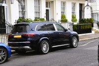 Mercedes-Benz GLS Maybach GLS (X167) GLS 350d (286hp) 4MATIC G-TRONIC — снимка 2