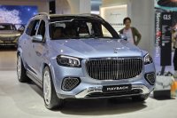 Mercedes-Benz GLS Maybach GLS (X167) GLS 350d (286hp) 4MATIC G-TRONIC — снимка 3