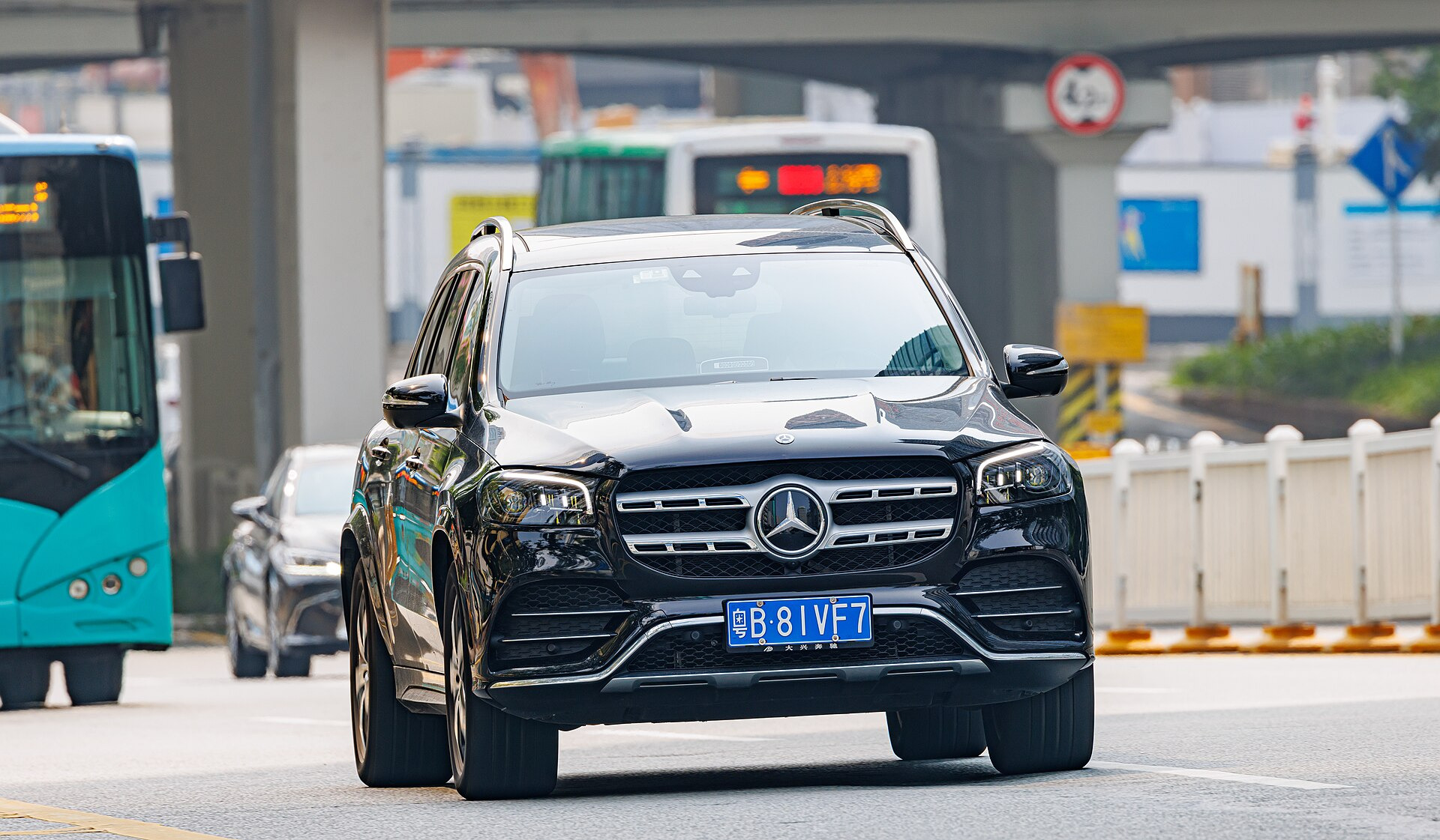 Mercedes-Benz GLS (X167)