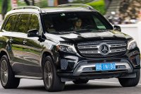 Mercedes-Benz GLS (x166) — снимка 2