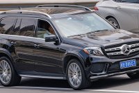 Mercedes-Benz GLS (x166) — снимка 3