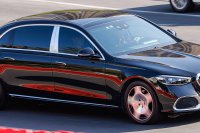 Maybach S-class (Z223)