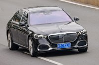 Mercedes-Benz S-Class Maybach S-class (Z223) — снимка 2