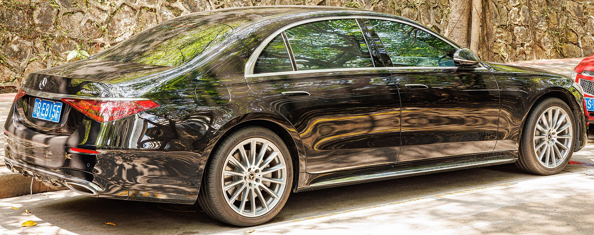 Mercedes-Benz S-Class (W223)