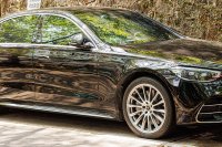 Mercedes-Benz S-Class (W223) — снимка 3