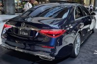 Mercedes-Benz S-Class Long (V223) — снимка 2