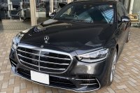 Mercedes-Benz S-Class Long (V223) — снимка 3
