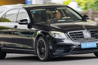 (W222, facelift 2017)