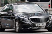 Mercedes-Benz S-Class (W222, facelift 2017) — снимка 3