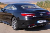 Coupe (C217, facelift 2017)