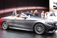 Mercedes-Benz S-Class Cabriolet (A217, facelift 2017) — снимка 2