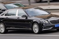 Mercedes-Benz S-Class Maybach S-class Pullman (VV222) — снимка 2