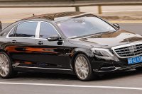 Maybach S-class (W222)