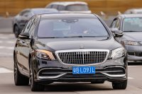 Mercedes-Benz S-Class Maybach S-class (W222) — снимка 3
