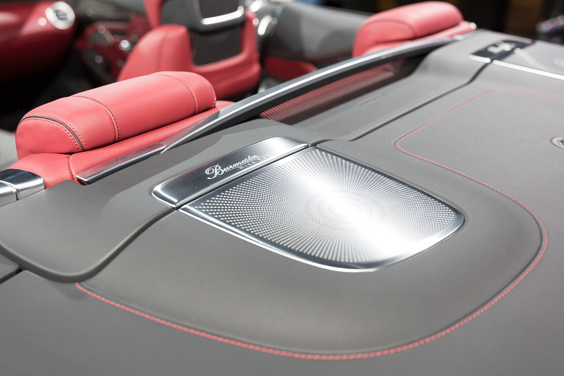 Mercedes-Benz S-Class Cabriolet (A217)