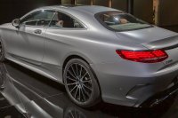 Mercedes-Benz S-Class Coupe (C217) — снимка 2