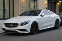Mercedes-Benz S-Class Coupe (C217) — снимка 3