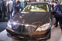 (W221, facelift 2009)
