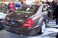 Mercedes-Benz S-Class (W221, facelift 2009) — снимка 2