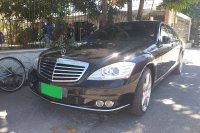 Mercedes-Benz S-Class Long (W221) — снимка 2