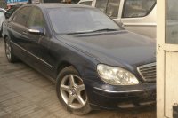 (W220, facelift 2002)