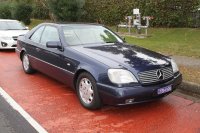 Mercedes-Benz S-Class Coupe (C140) — снимка 3