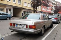 Mercedes-Benz S-Class (W126) — снимка 2