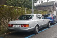 Mercedes-Benz S-Class (W126) — снимка 3