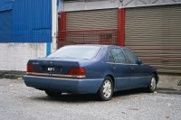 SEL (V126, facelift 1985)
