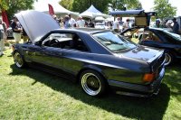 Mercedes-Benz S-Class Coupe (C126) — снимка 2