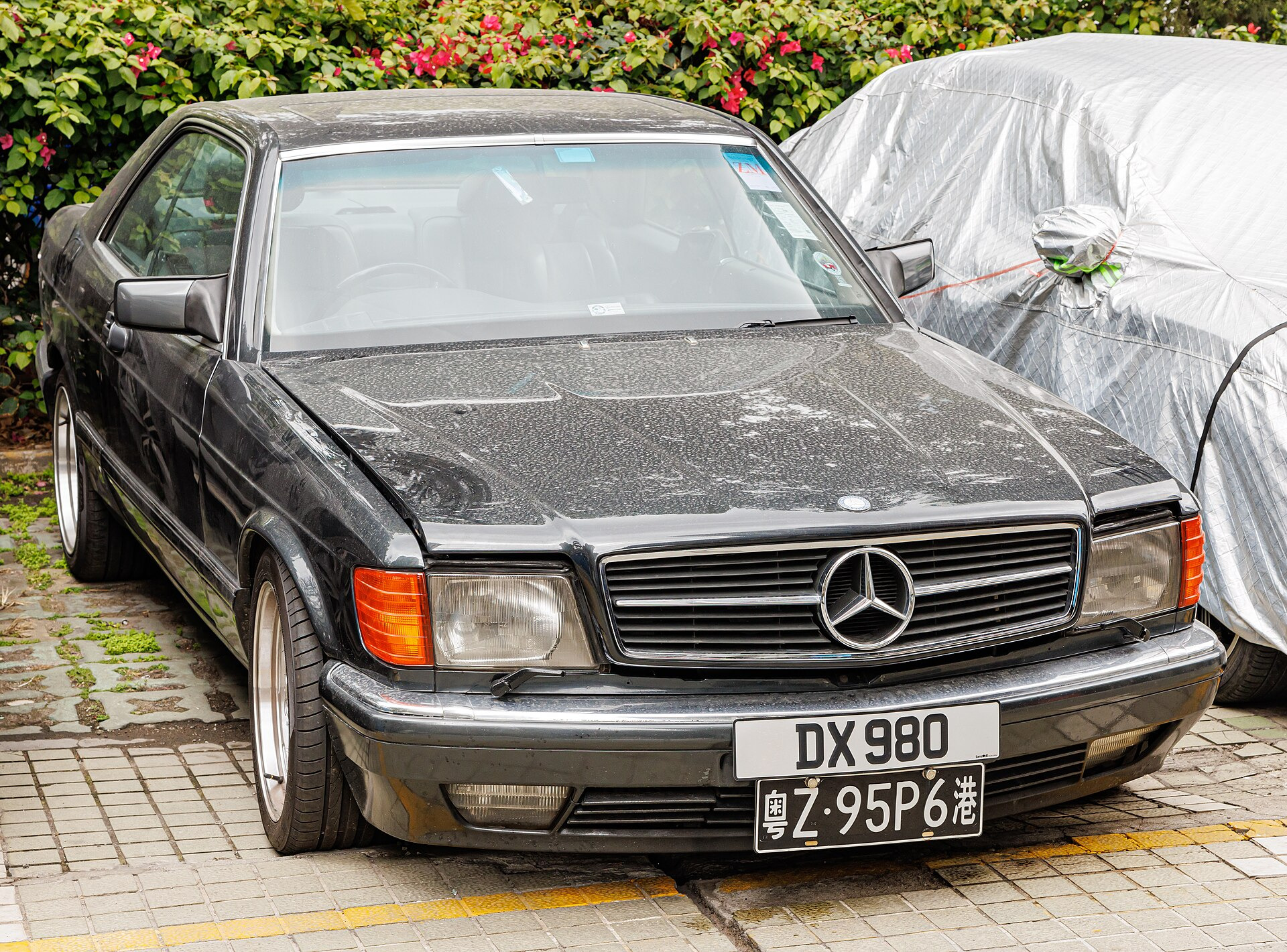 Mercedes-Benz S-Class SE (W126)