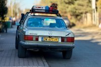Mercedes-Benz S-Class SE (W126) — снимка 2