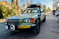 Mercedes-Benz S-Class SE (W126) — снимка 3