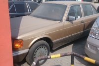 Mercedes-Benz S-Class SEL (V126) — снимка 3