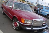 Mercedes-Benz S-Class (W116) — снимка 2