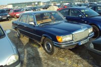 Mercedes-Benz S-Class (W116) — снимка 3