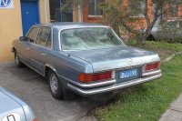 Mercedes-Benz S-Class SEL (V116) — снимка 2