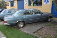 Mercedes-Benz S-Class SEL (V116) — снимка 3