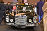 Mercedes-Benz S-Class SEL (W109) — снимка 3