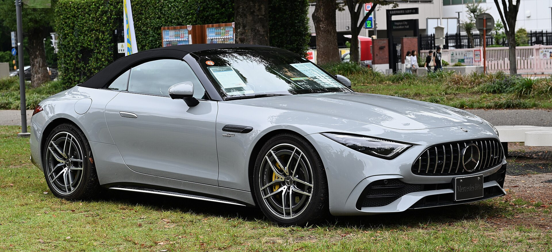 Mercedes-Benz SL (R232)