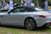 Mercedes-Benz SL (R232) — снимка 2