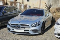 Mercedes-Benz SL (R231 facelift 2016) — снимка 2