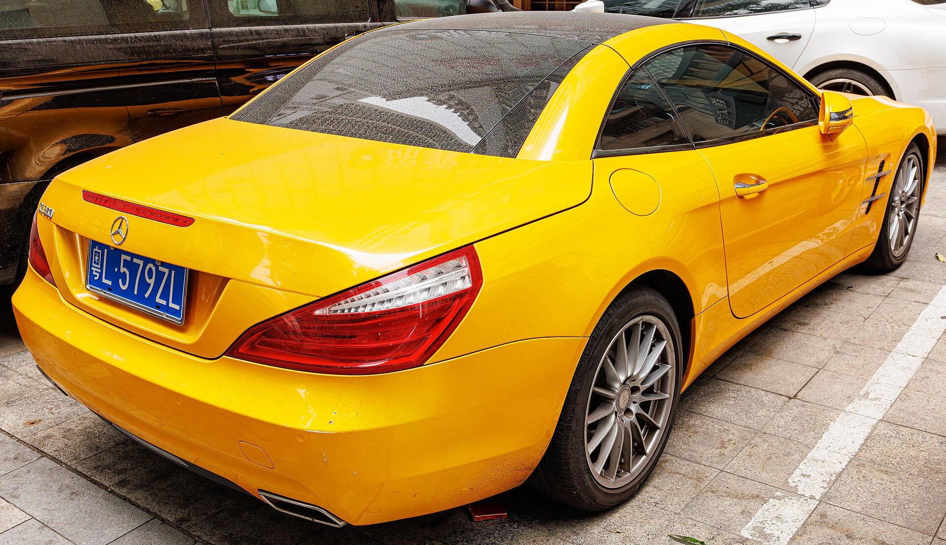 Mercedes-Benz SL (R231)