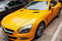 Mercedes-Benz SL (R231) — снимка 2