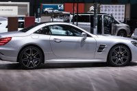 Mercedes-Benz SL (R231) — снимка 3
