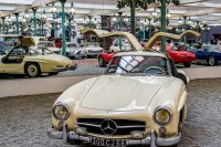 Mercedes-Benz SL Coupe (R230, facelift 2008) — снимка 3