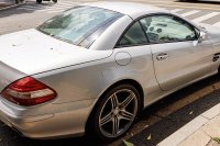 (R230, facelift 2006)